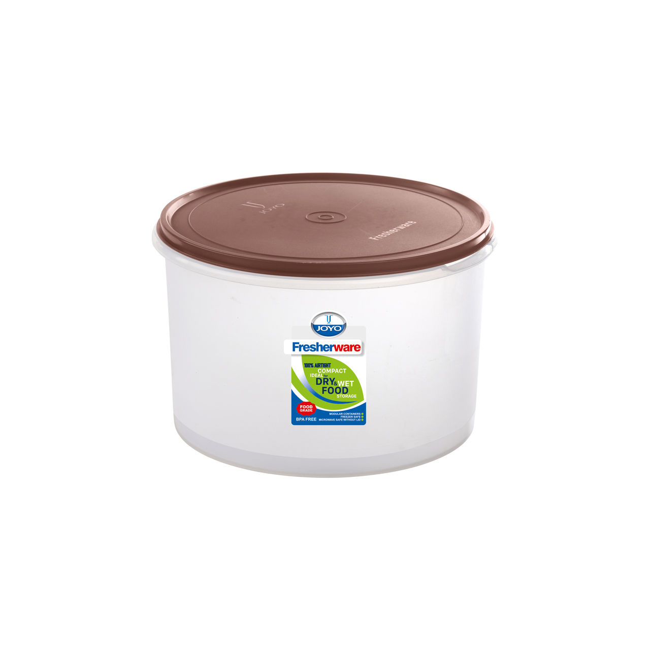 Joyo Fresherware Container Round 1000 (1 Piece) 10 L
