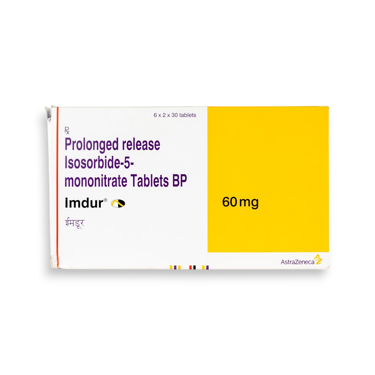 Imdur Tablets PR