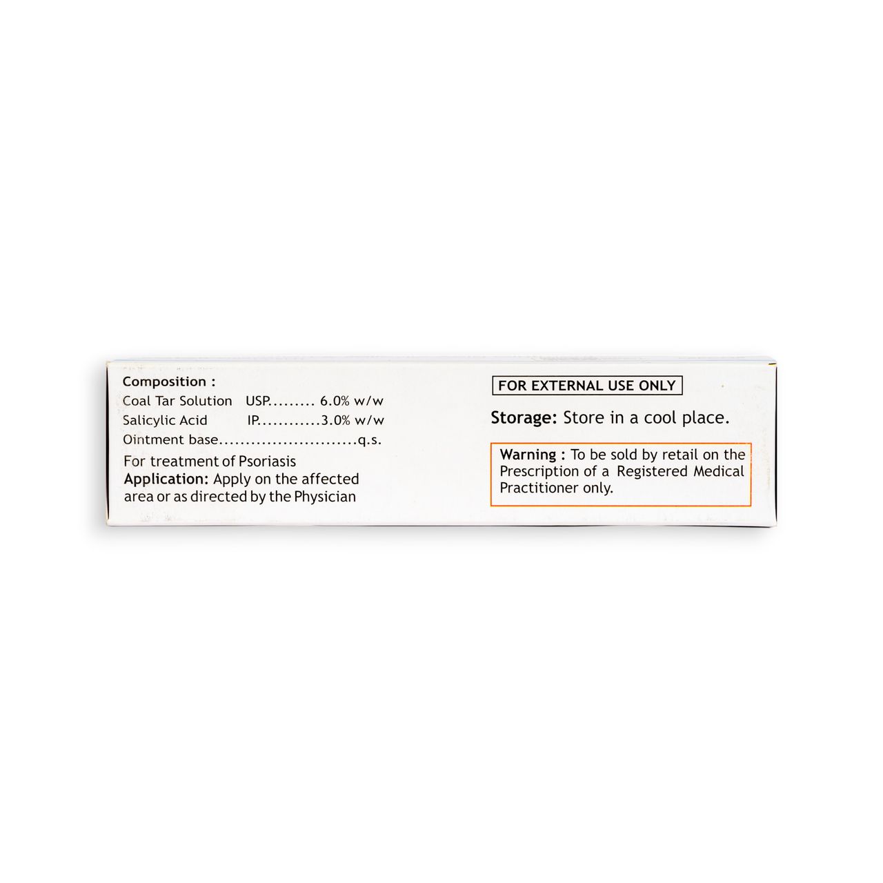 Protar Ointment