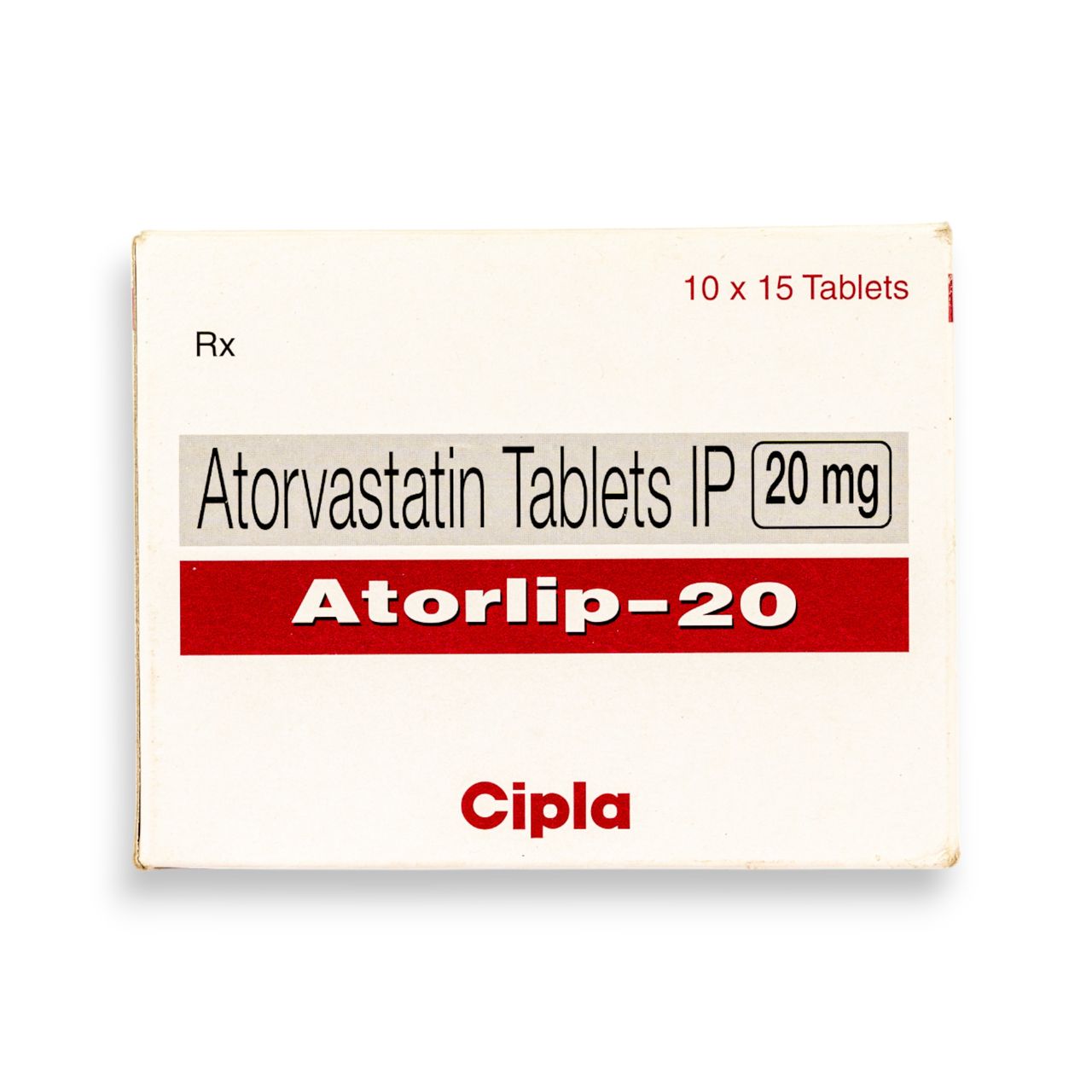 Atorlip 20 Tablet