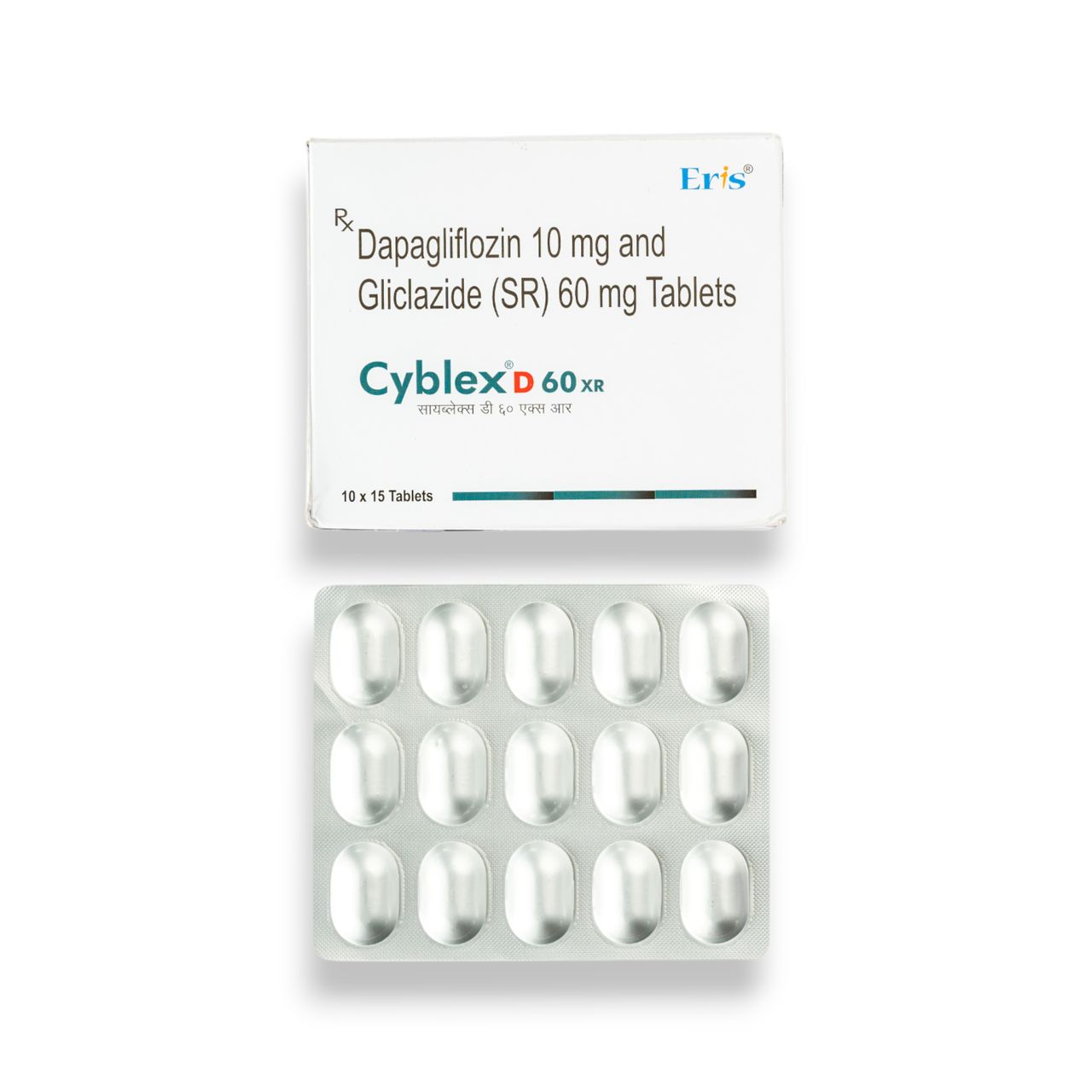 Cyblex D 60 XR Tablets