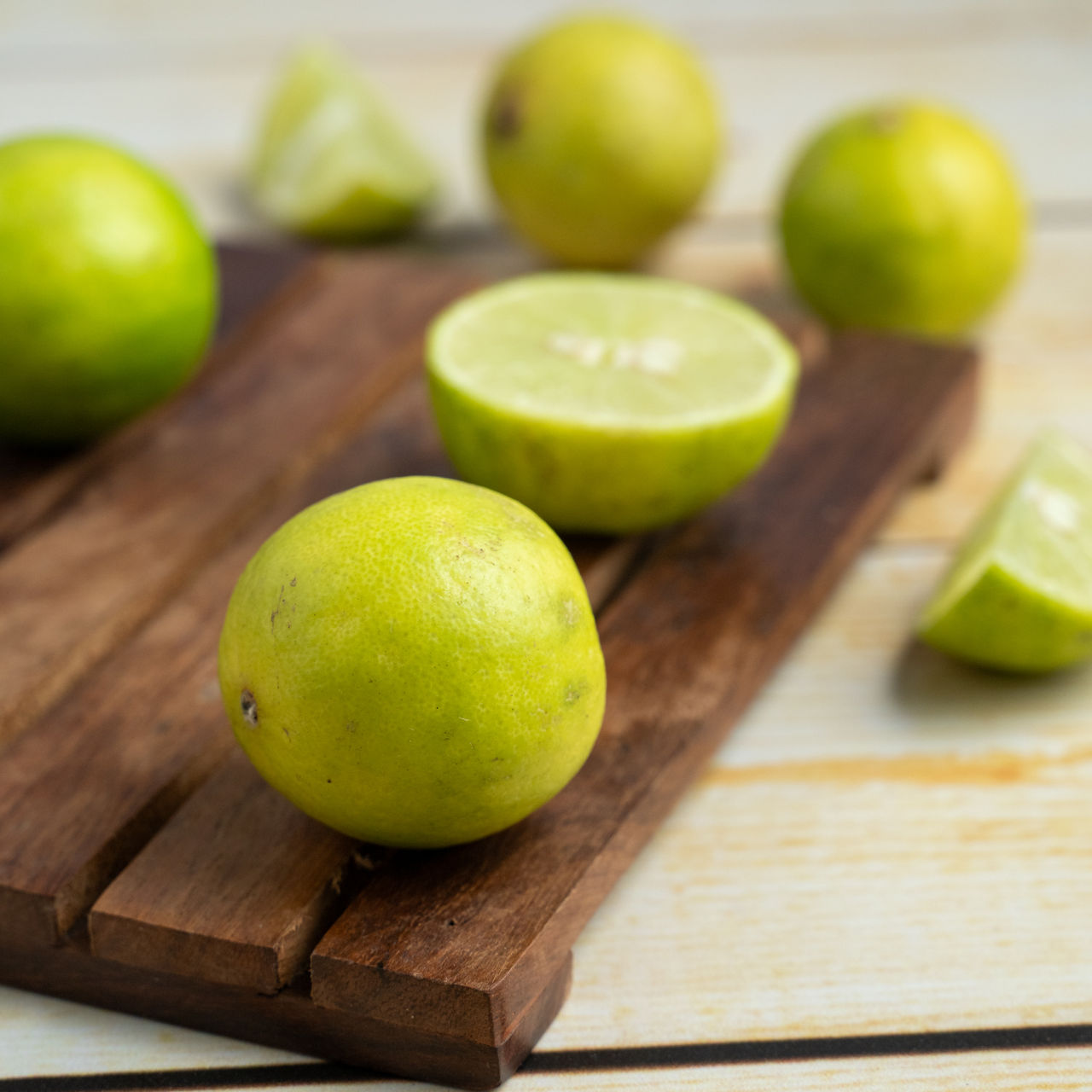 Organic Lemon