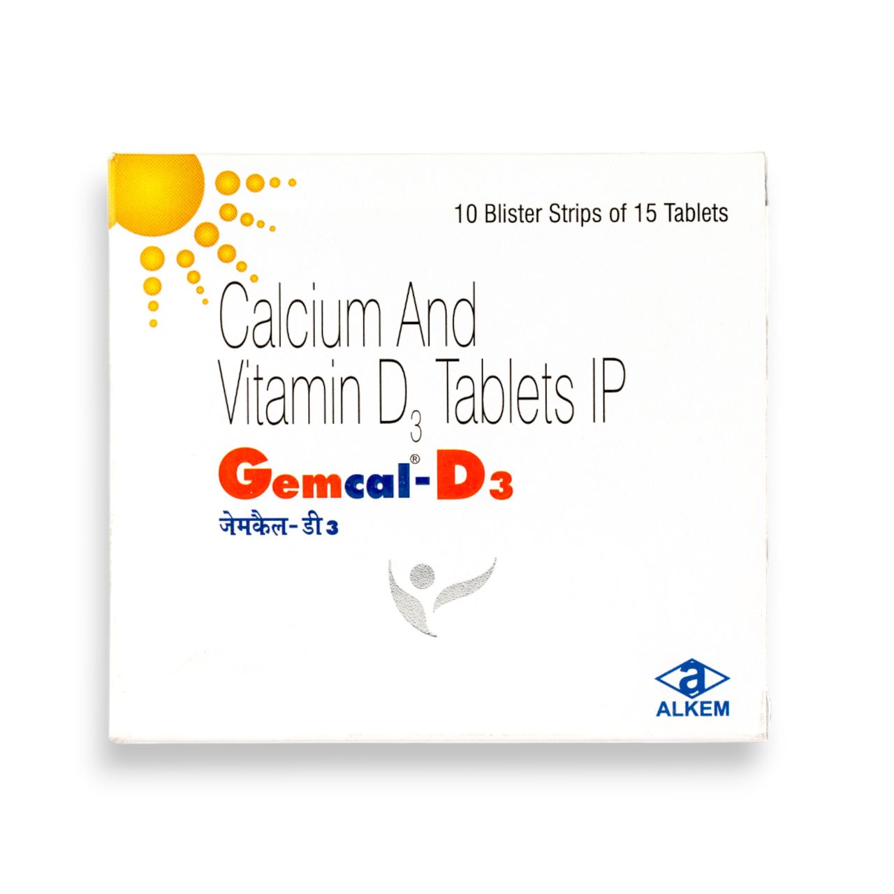 Gemcal D3 Tablet