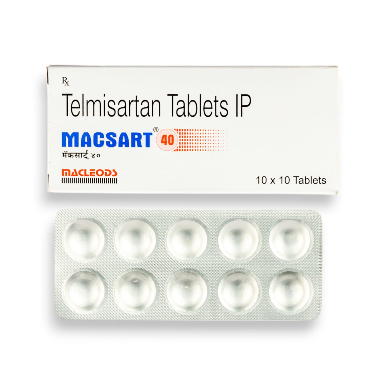 Macsart 40 Tablet