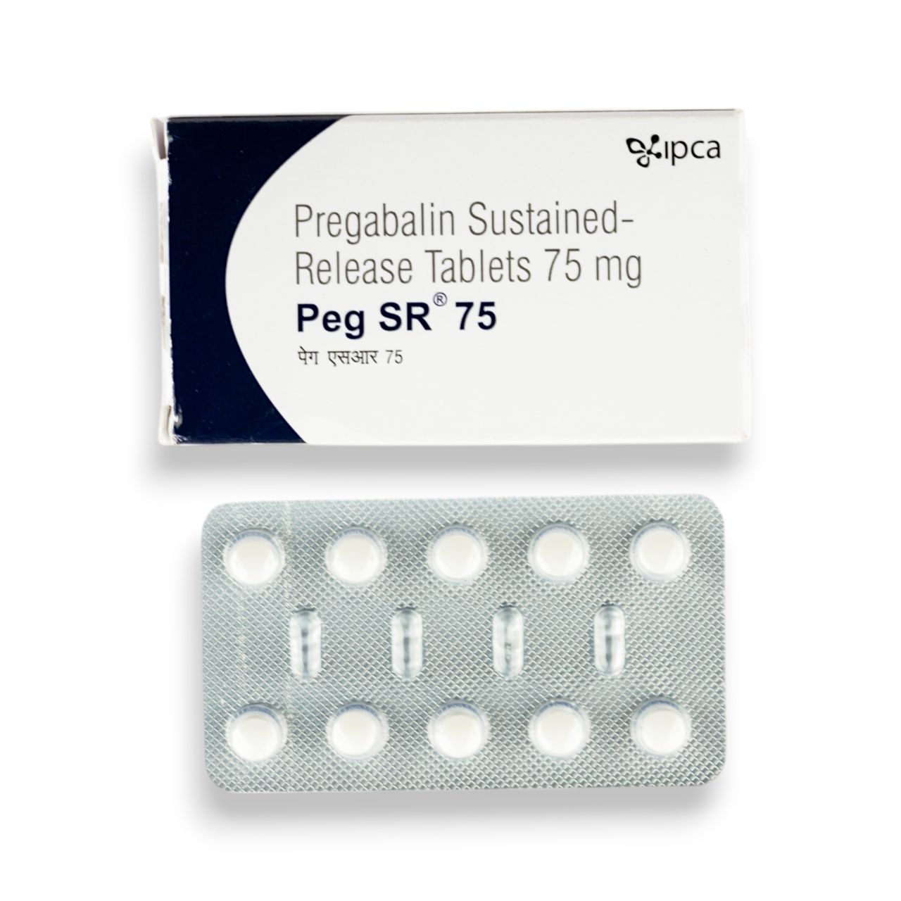 Peg SR 75 Tablets