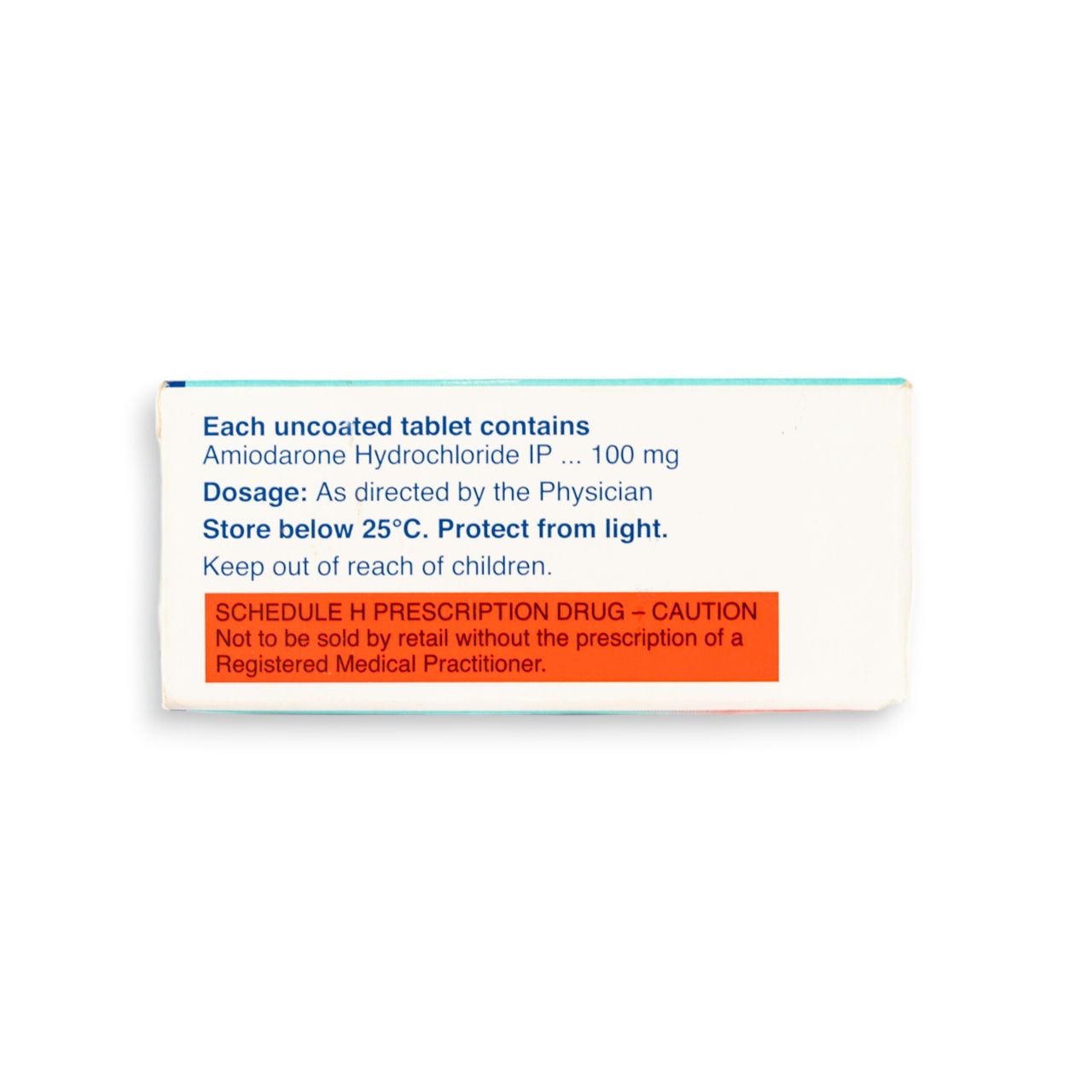 Tachyra 100 Tablets