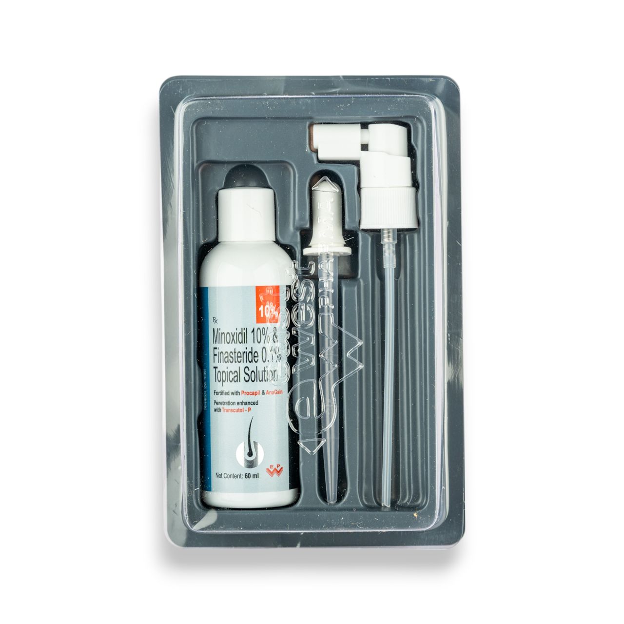 Minscalp F Max 0.1 Topical Solution