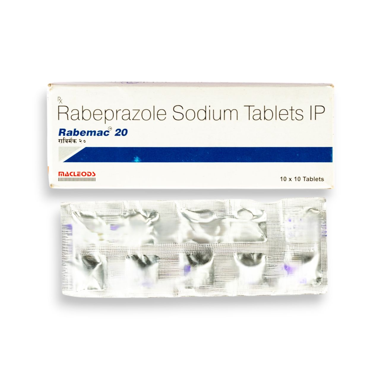 Rabemac 20 Tablets