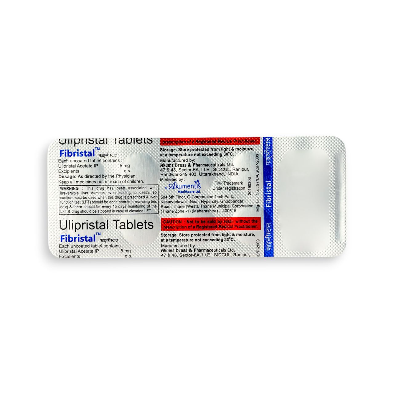 Fibristal Tablets