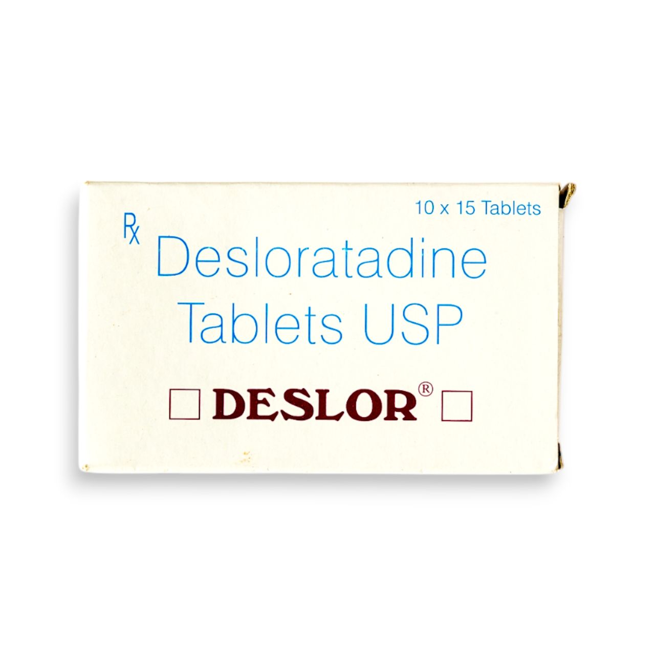 Deslor Tablets