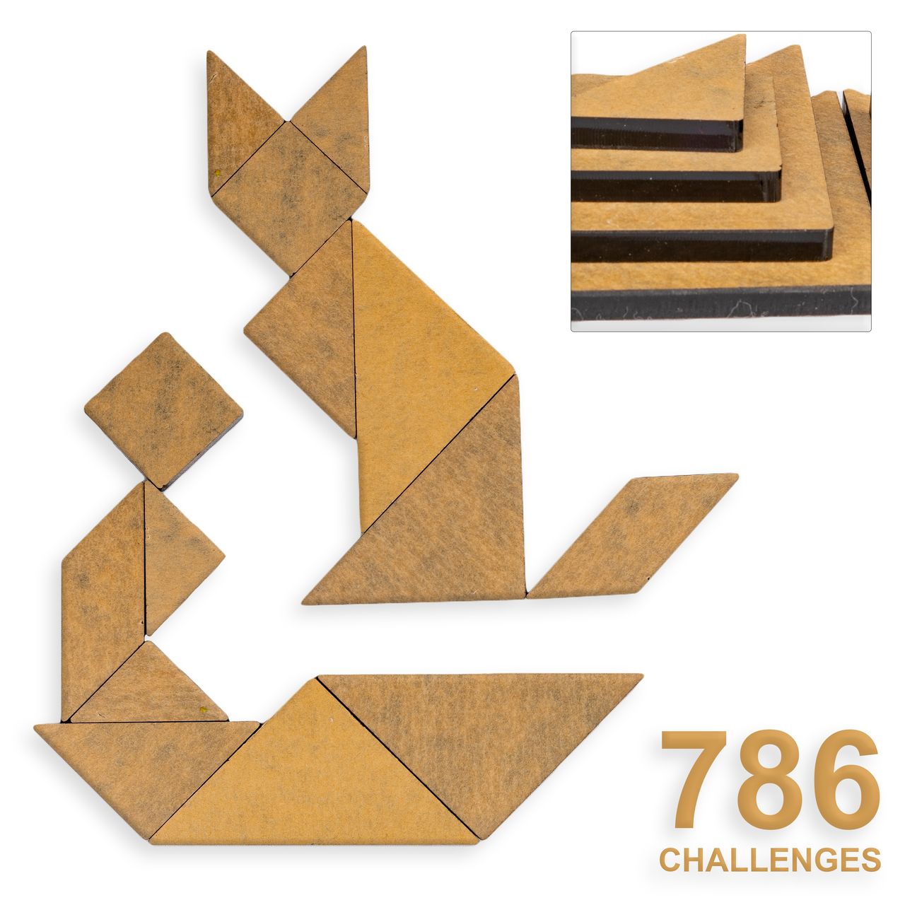 Ratna's Tangram Tb