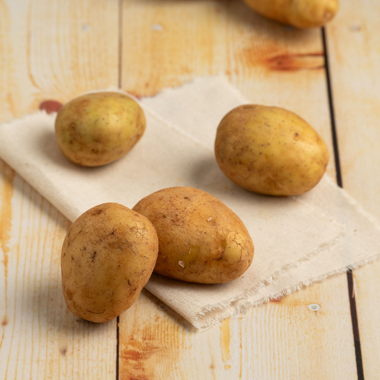 Organic Potato