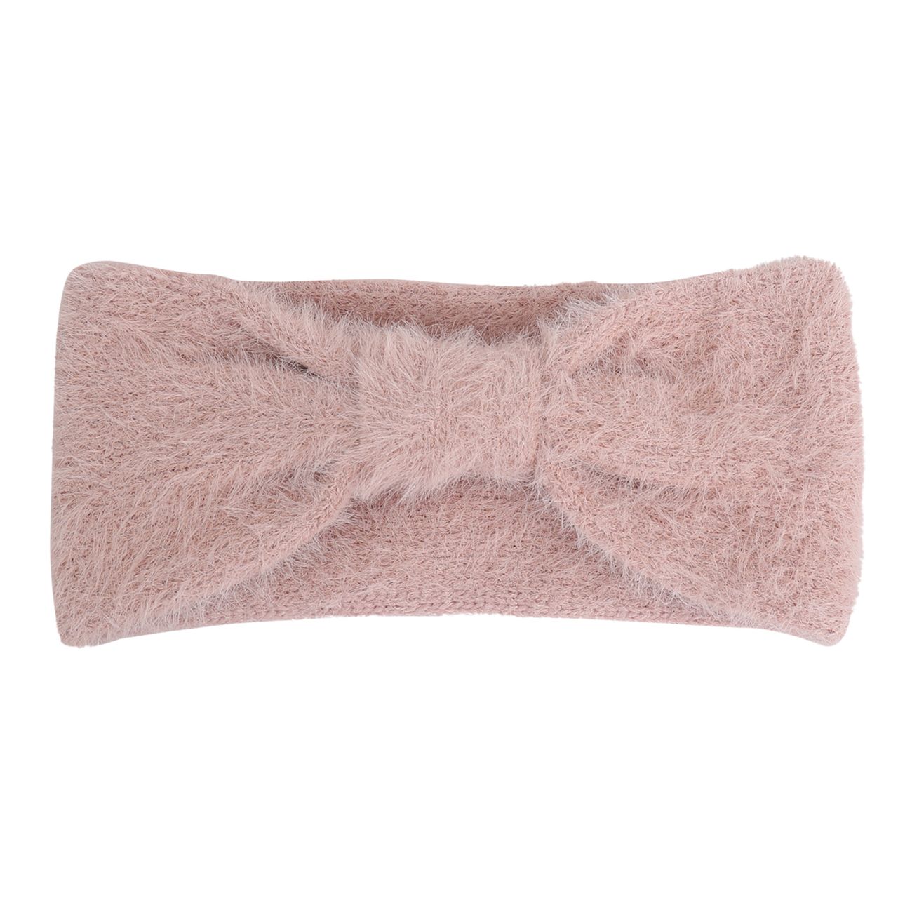 Fabseasons Women's Solid ABS and PC Headband | Peach | 2 - 10 years