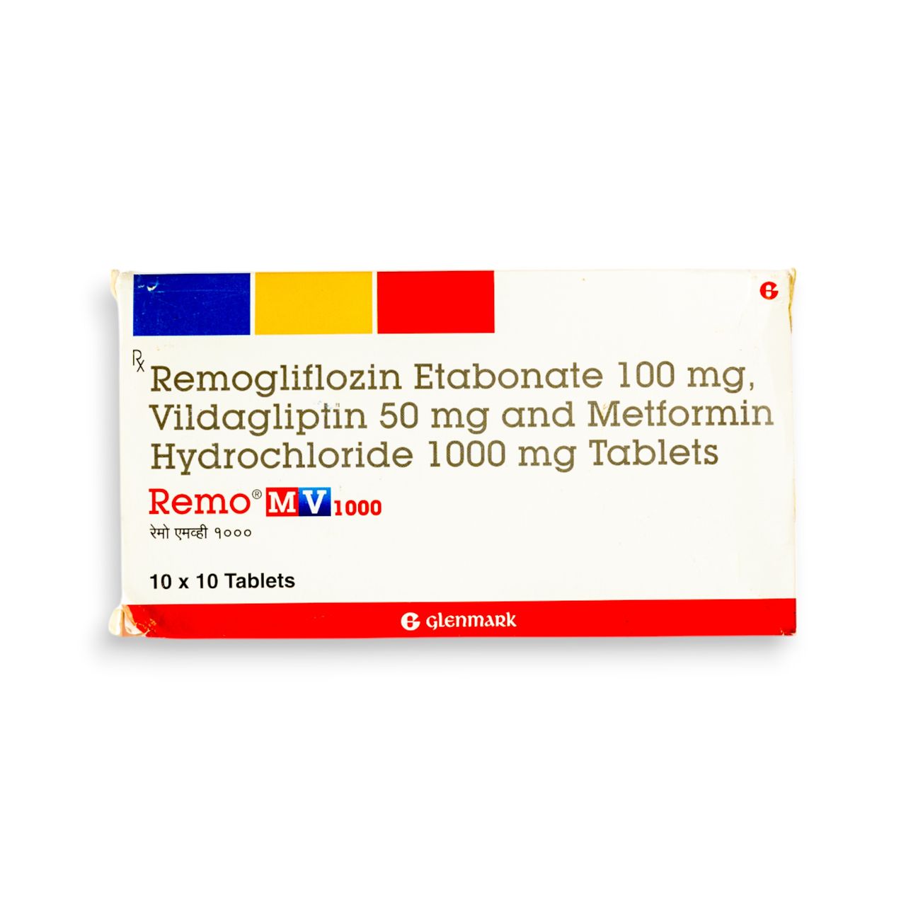 Remo MV 1000 Tablets