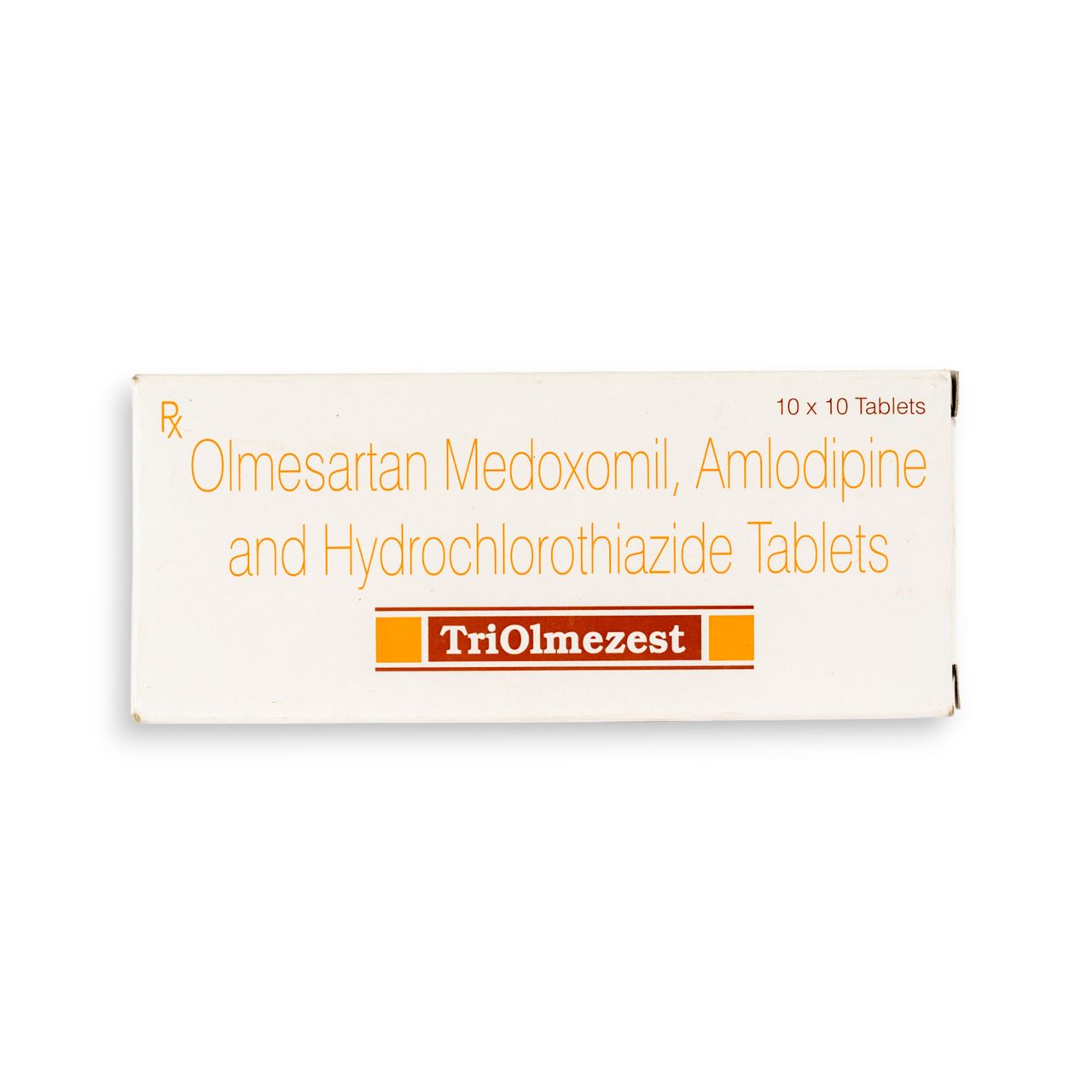 Triolmezest Tablet