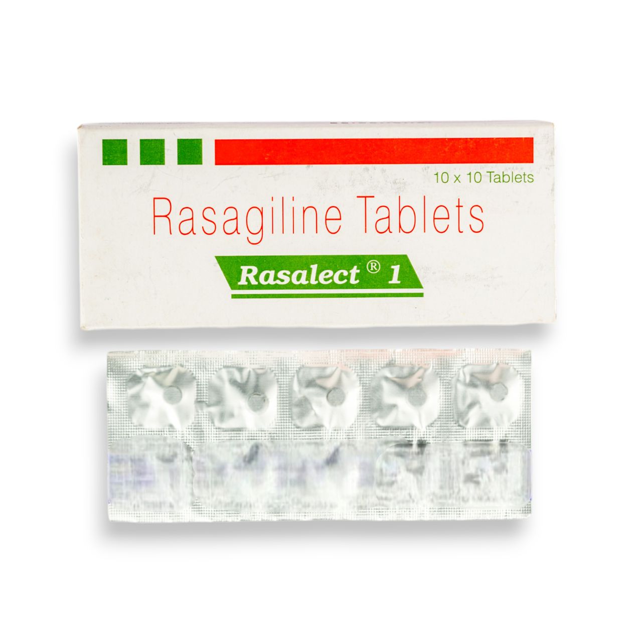 Rasalect 1 Tablets