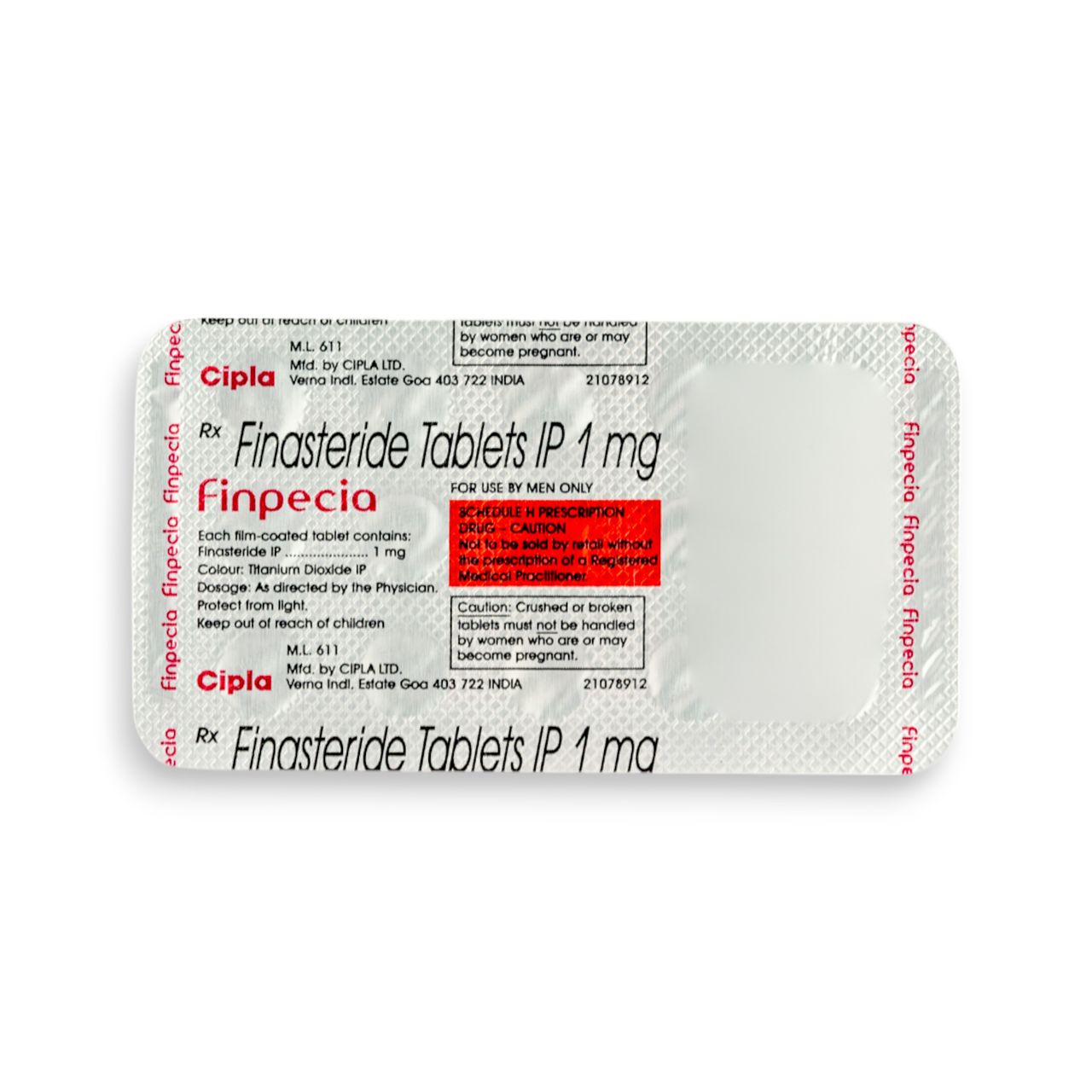 Finpecia Tablets