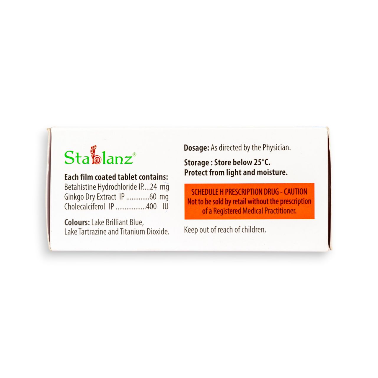 Stablanz Tablets