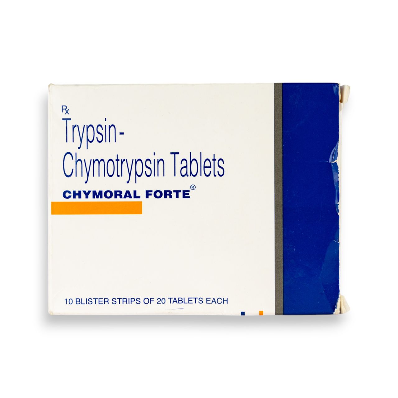 Chymoral Forte Tablets