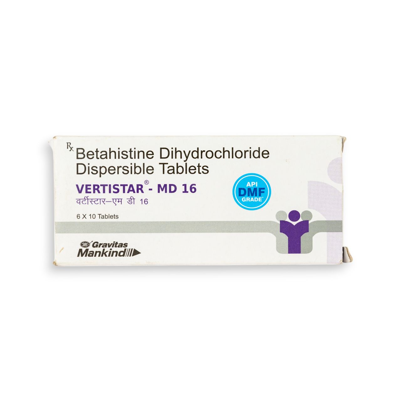 Vertistar MD 16 Tablet