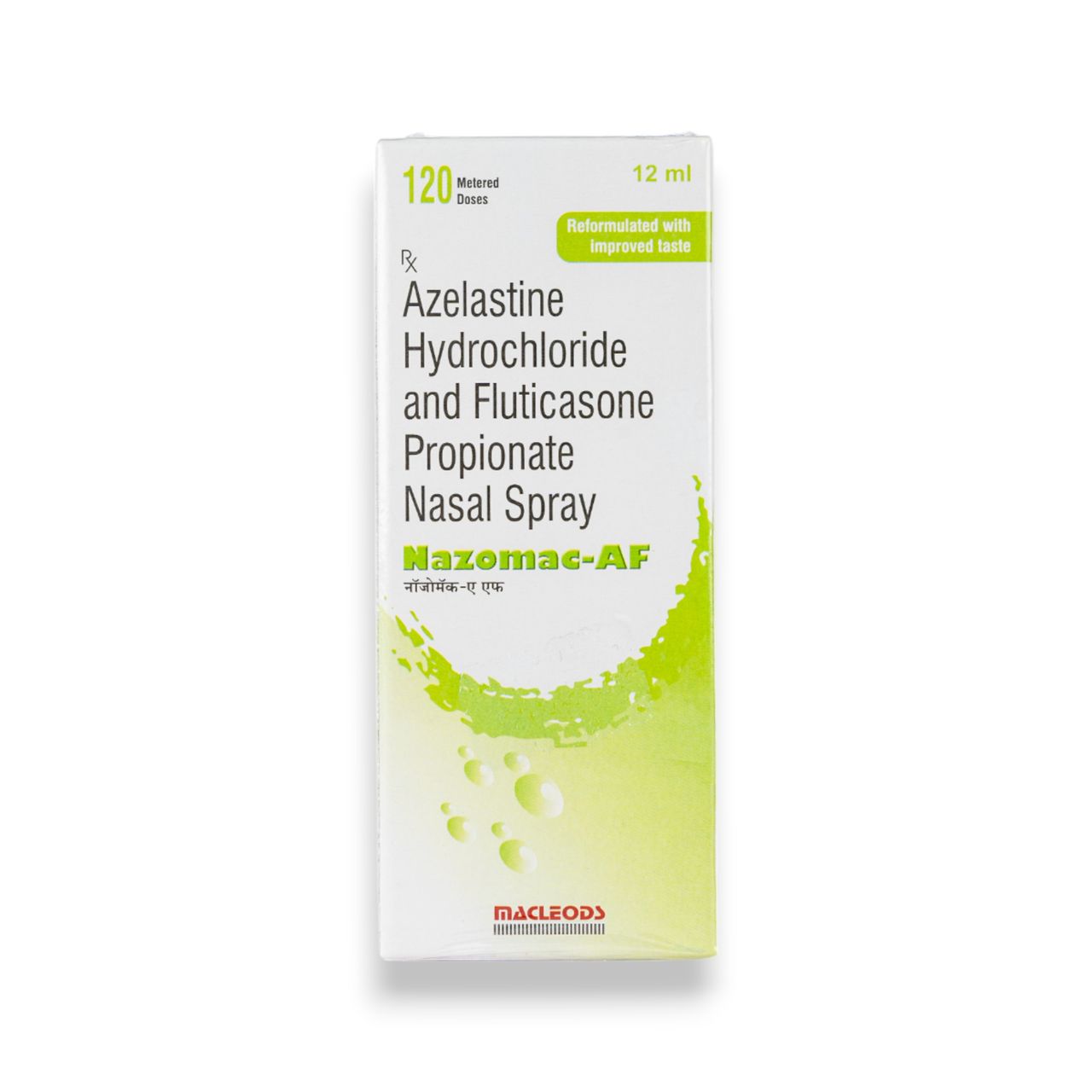 Nazomac-AF Nasal Spray