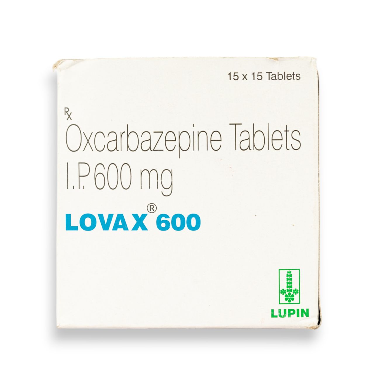 Lovax 600 Tablets