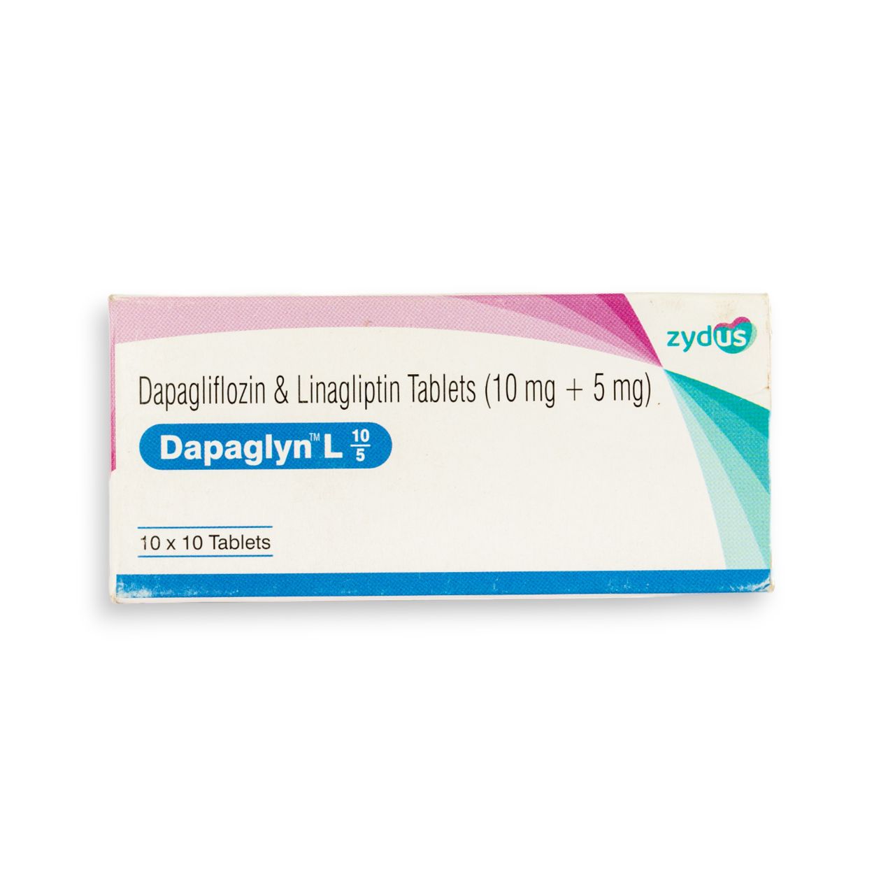 Dapaglyn L 10/5 Tablets