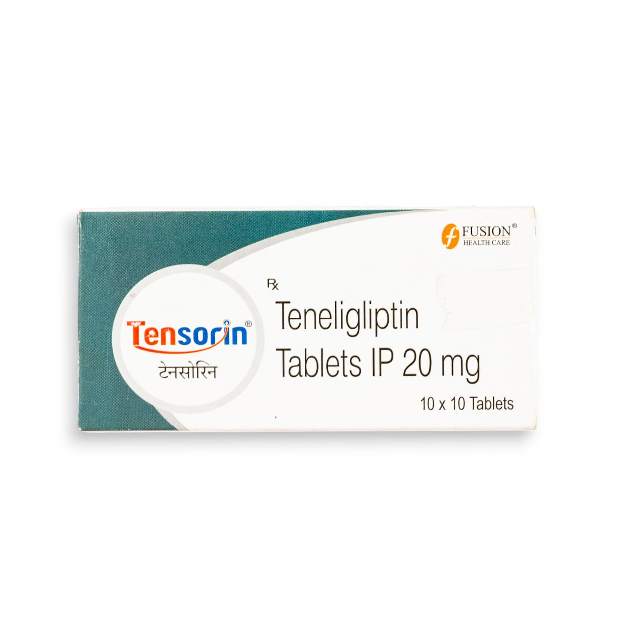 Tensorin 20mg Tablets