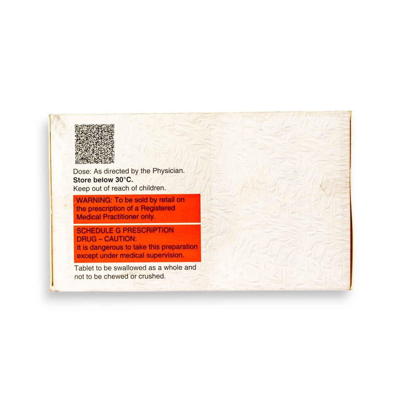 Sitara-M 50/500 Tablets ER
