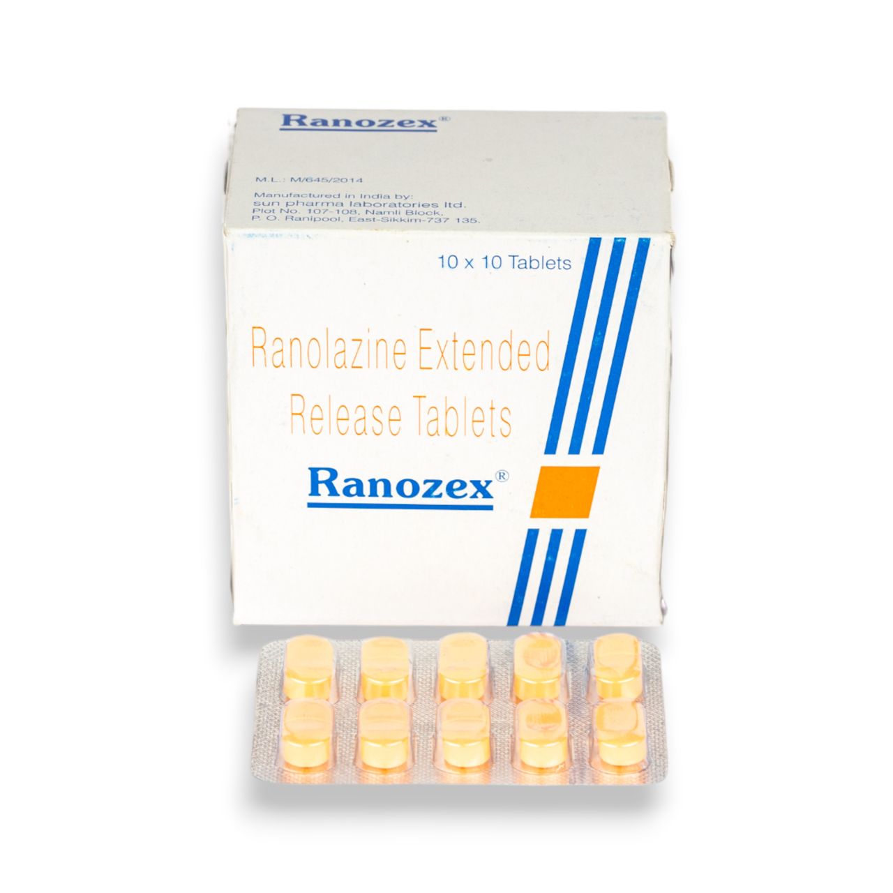 Ranozex Tablet Er