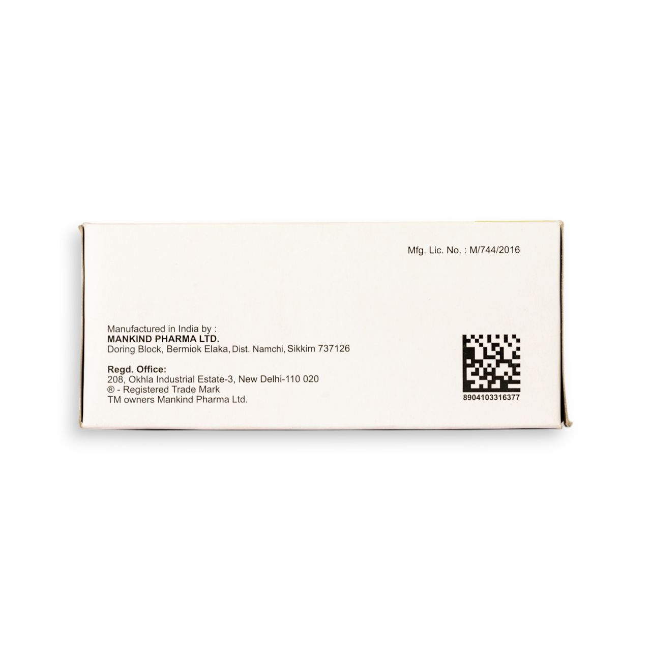 Nurokind Plus RF Capsule