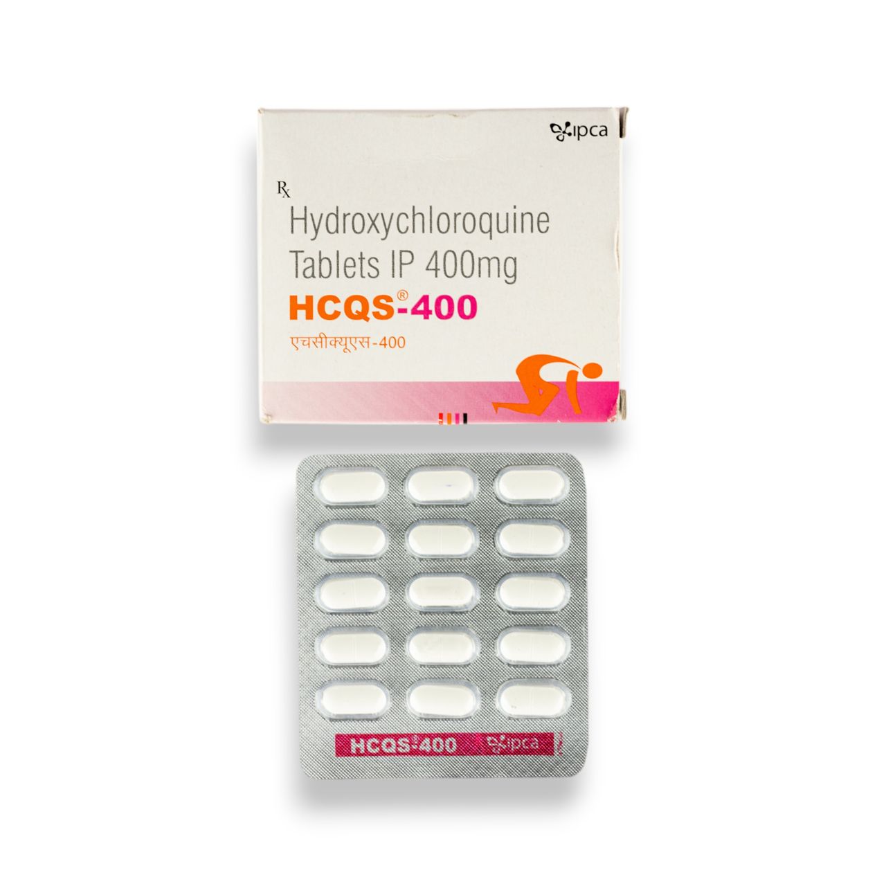 Hcqs-400 Tablets