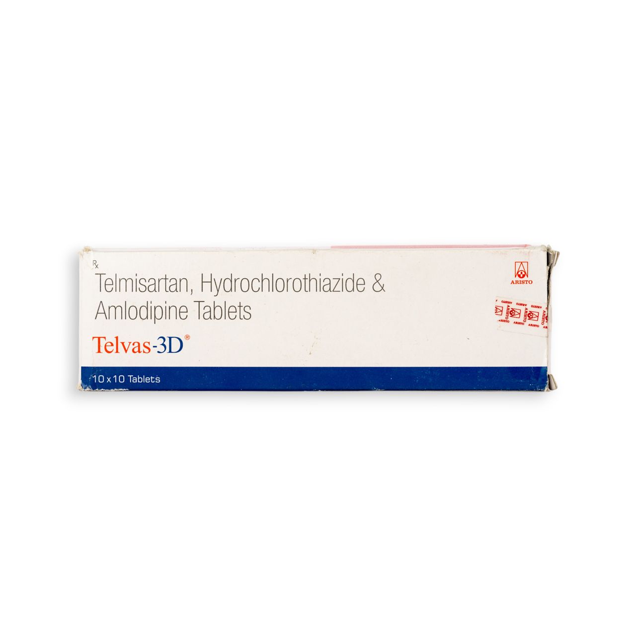Telvas-3D Tablets