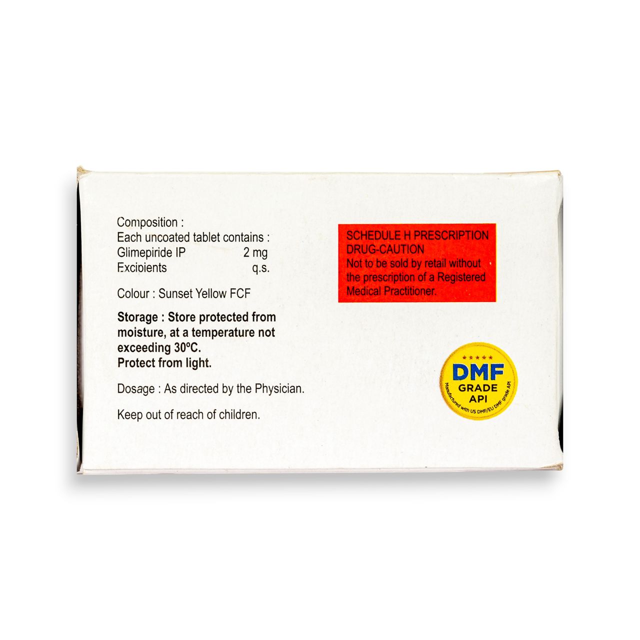 Glimestar-2 Tablets