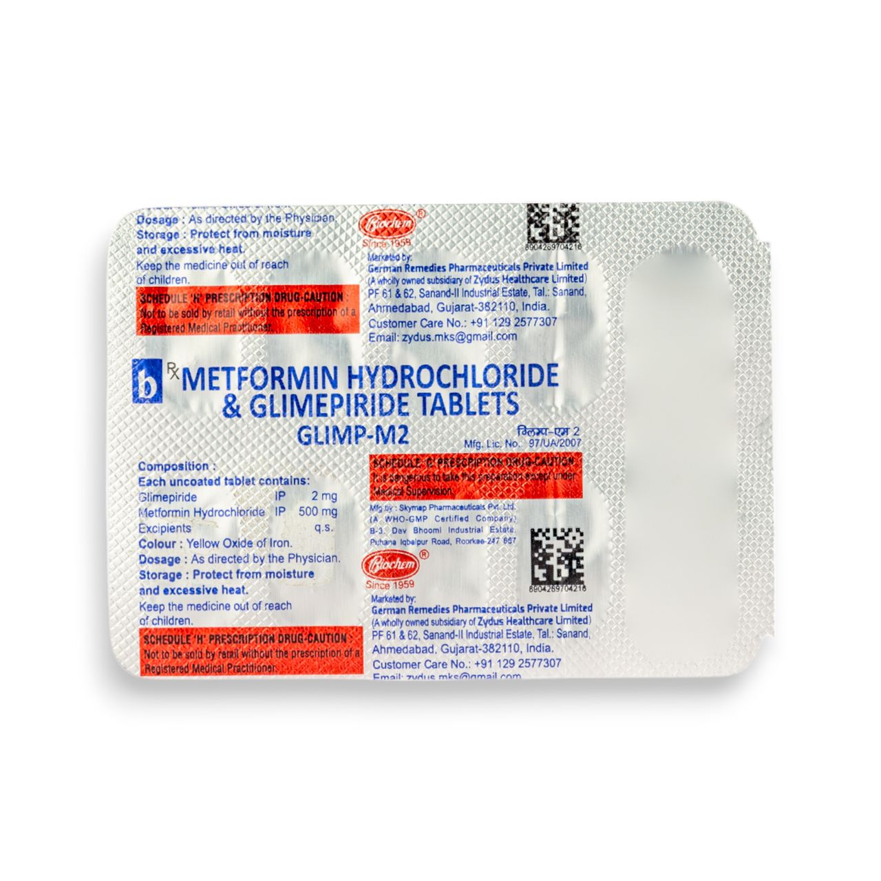 Glimp-M2 Tablet