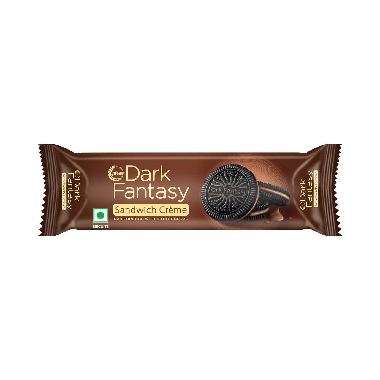 Sunfeast Dark Fantasy Crème | Made With Real Chocolate 83 gCombo