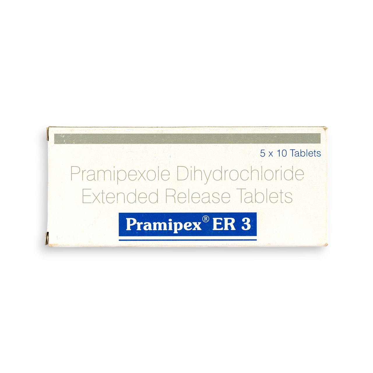 Pramipex ER 3 Tablet