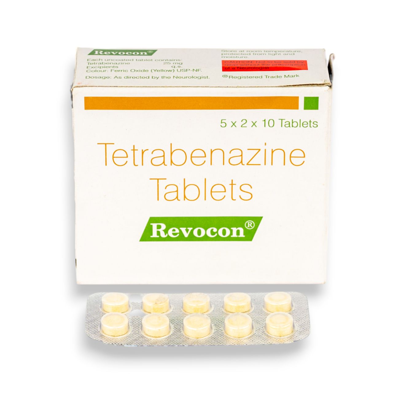 Revocon Tablet