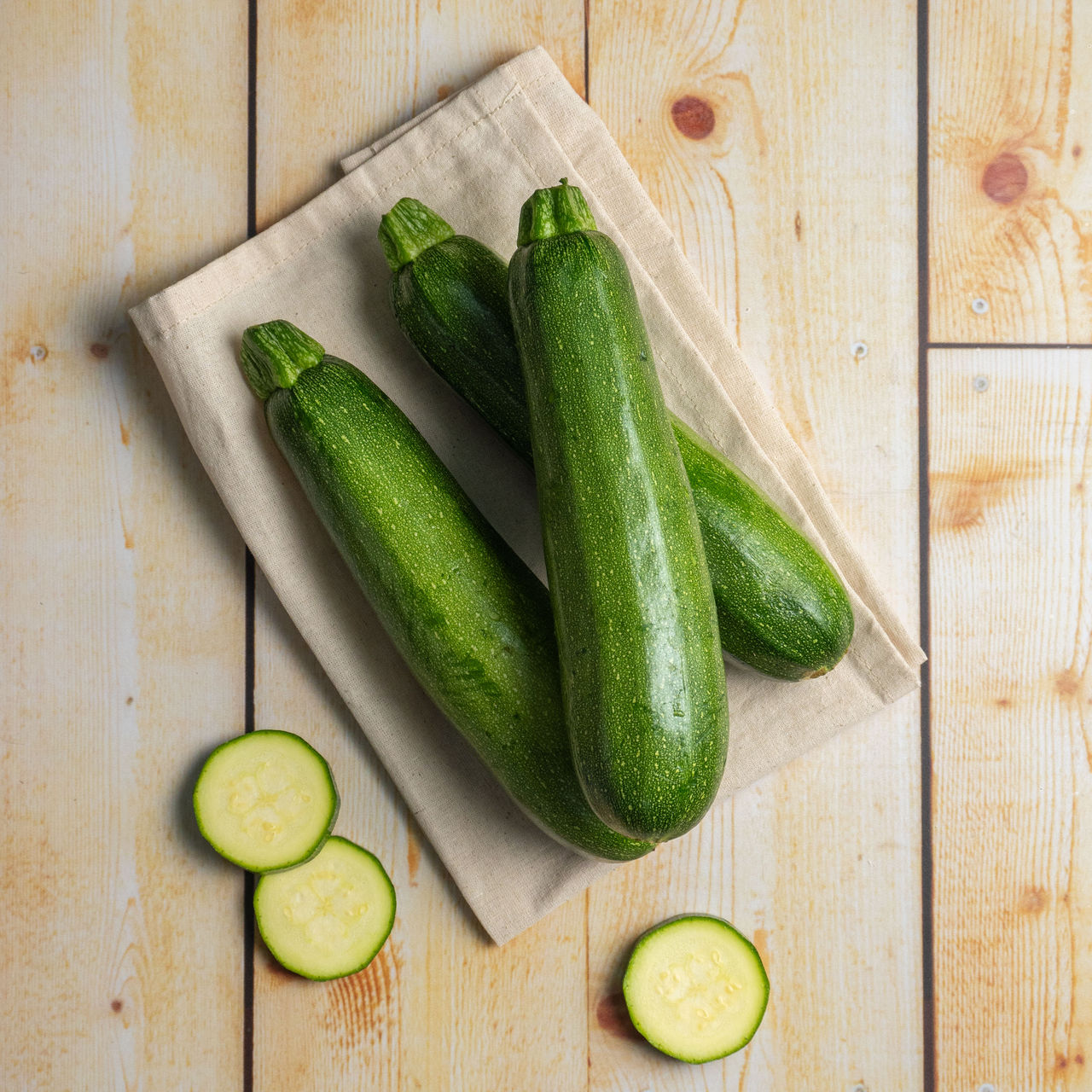 Zucchini Green