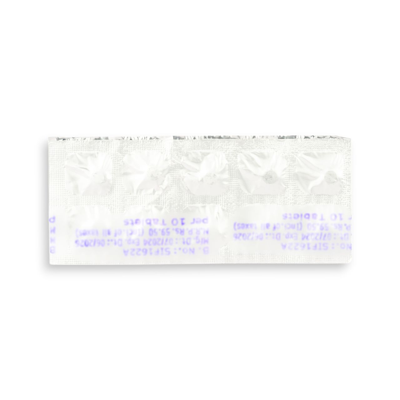 Pramipex 0.125 Tablets