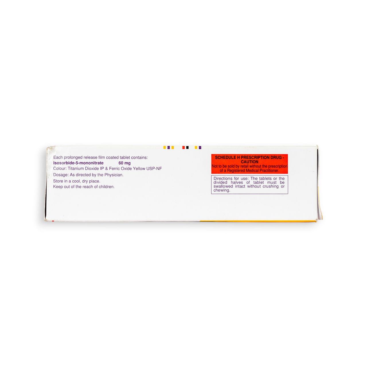 Imdur Tablets PR