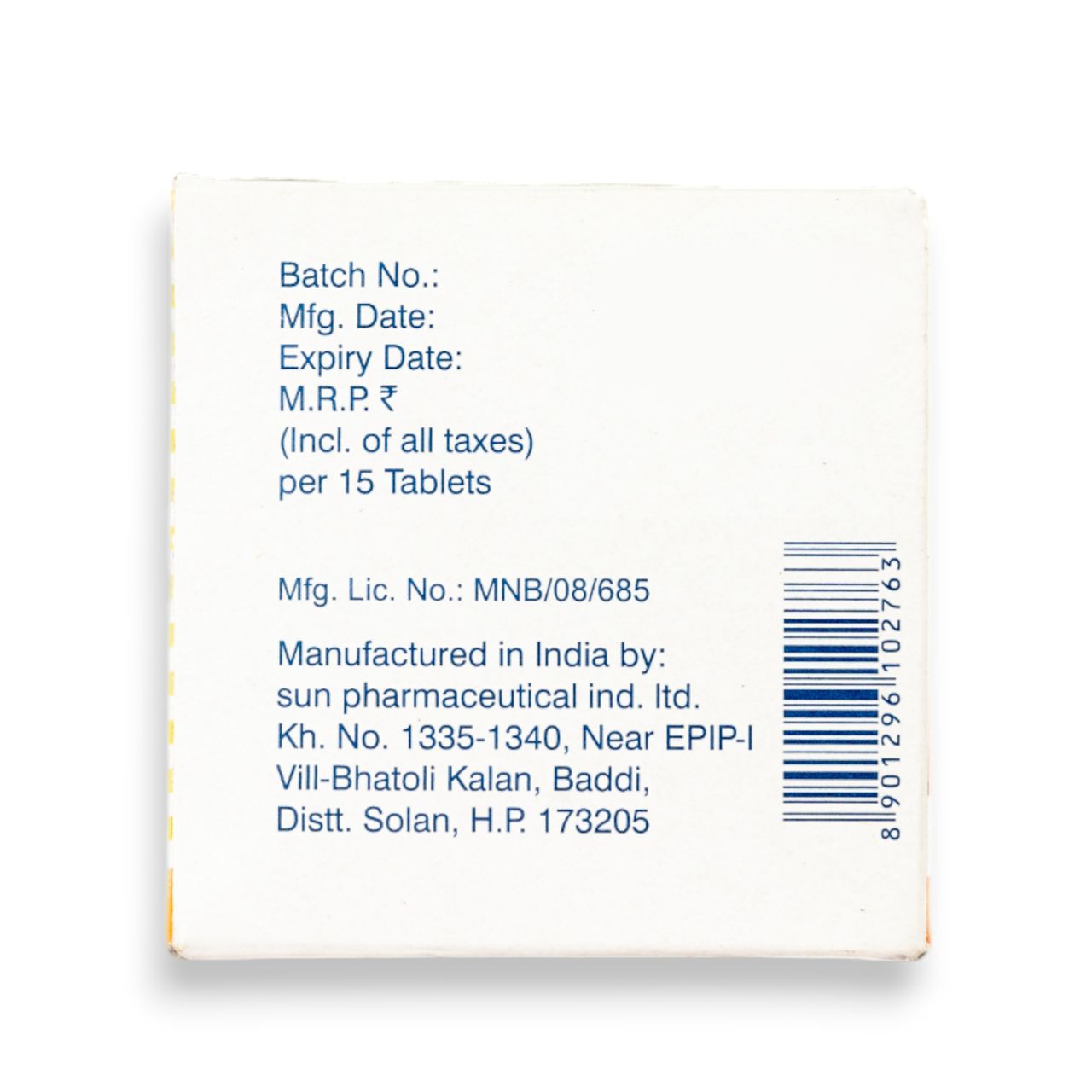 Sebifin Tablet