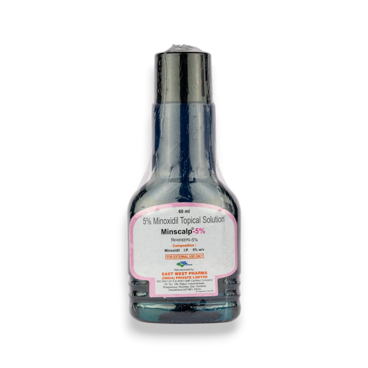 Minscalp-5% Solution