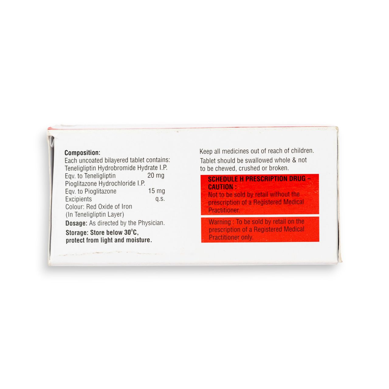 Zita-Pio Tablets