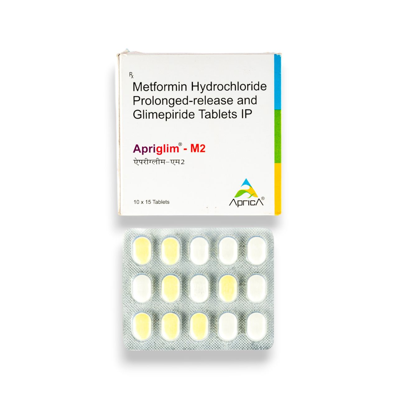 Apriglim - M2 Tablets PR