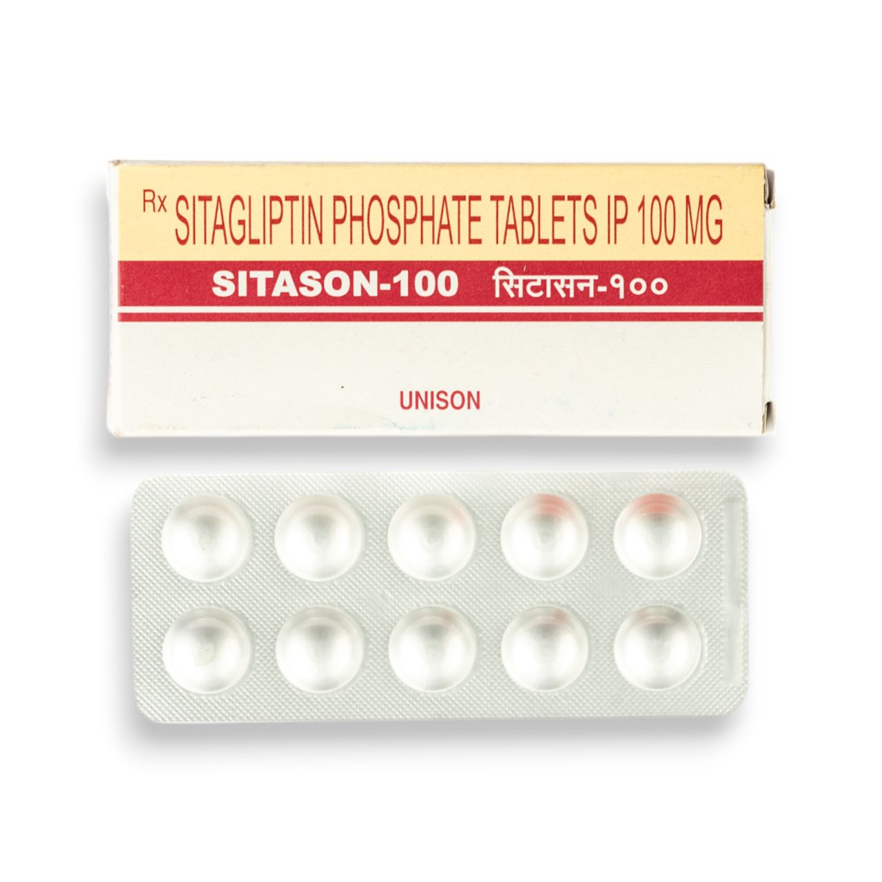 Sitason-100 Tablets