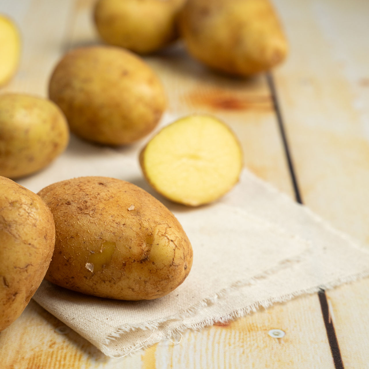 Organic Potato