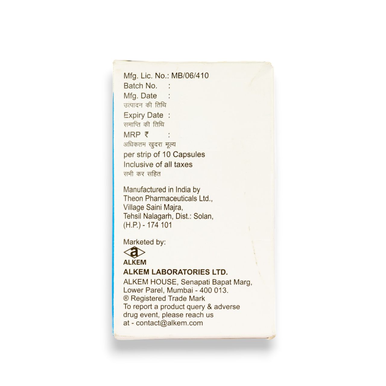 Neurokem Plus Capsules