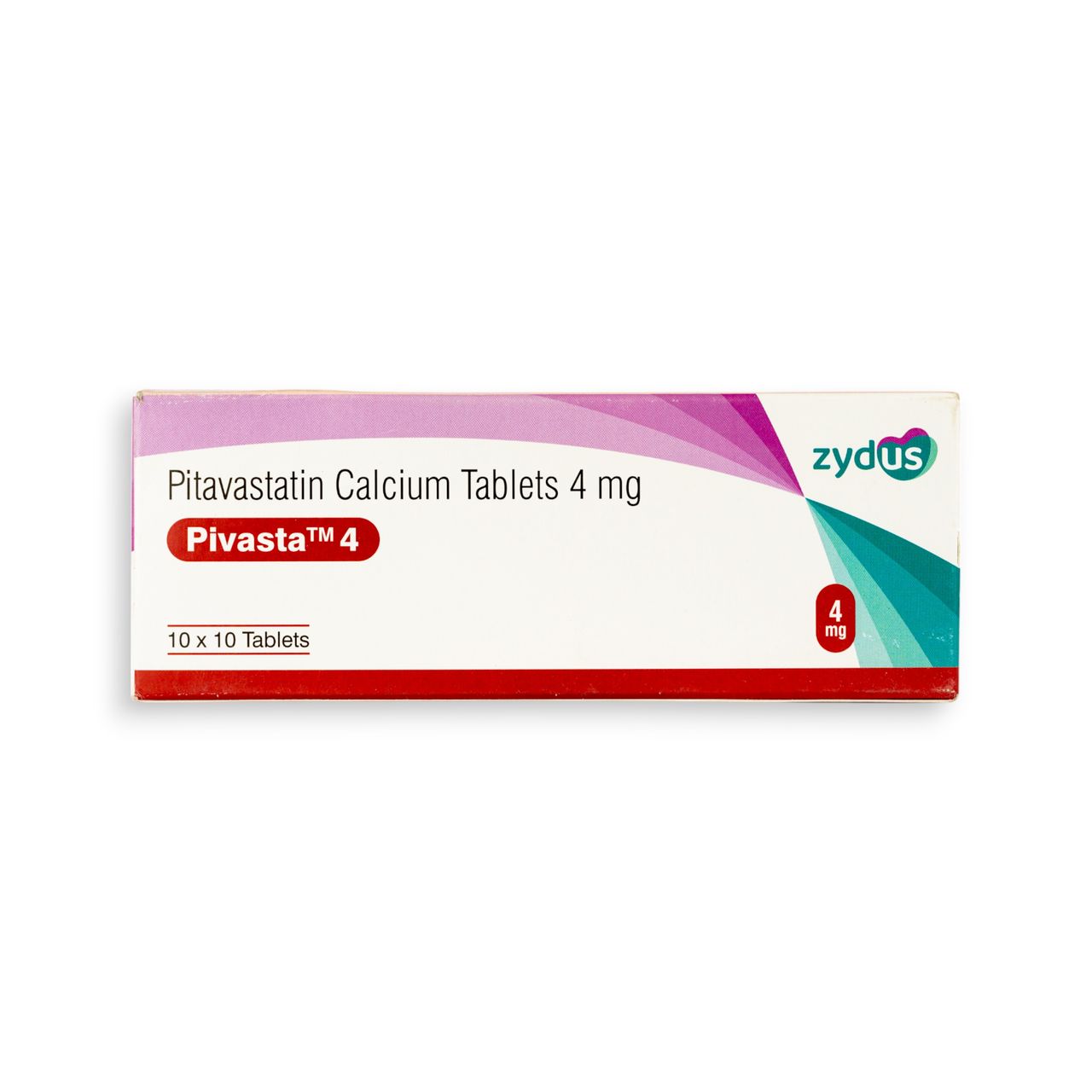 Pivasta 4 Tablets