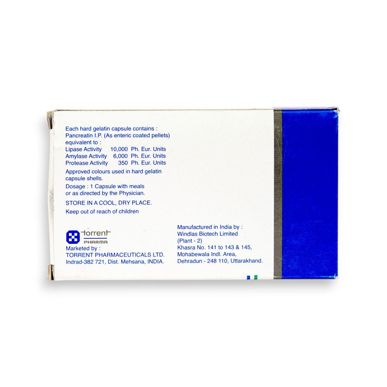 Enzar-10000 Capsules